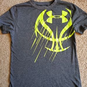 Boys Under Armour T-Shirt